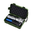 Powerful Underwater IP68 1000 Lumens Flashlight for Diving